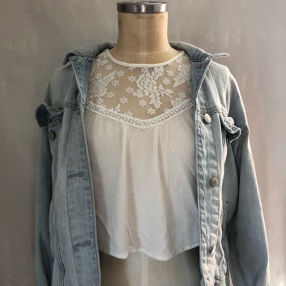 Forever 21 Crop Top